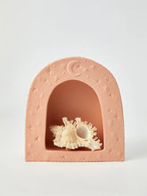 Load image into Gallery viewer, LUNA CLAY WALL SHELF