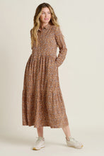 Load image into Gallery viewer, PAINTED SPOT MAXI DRESS