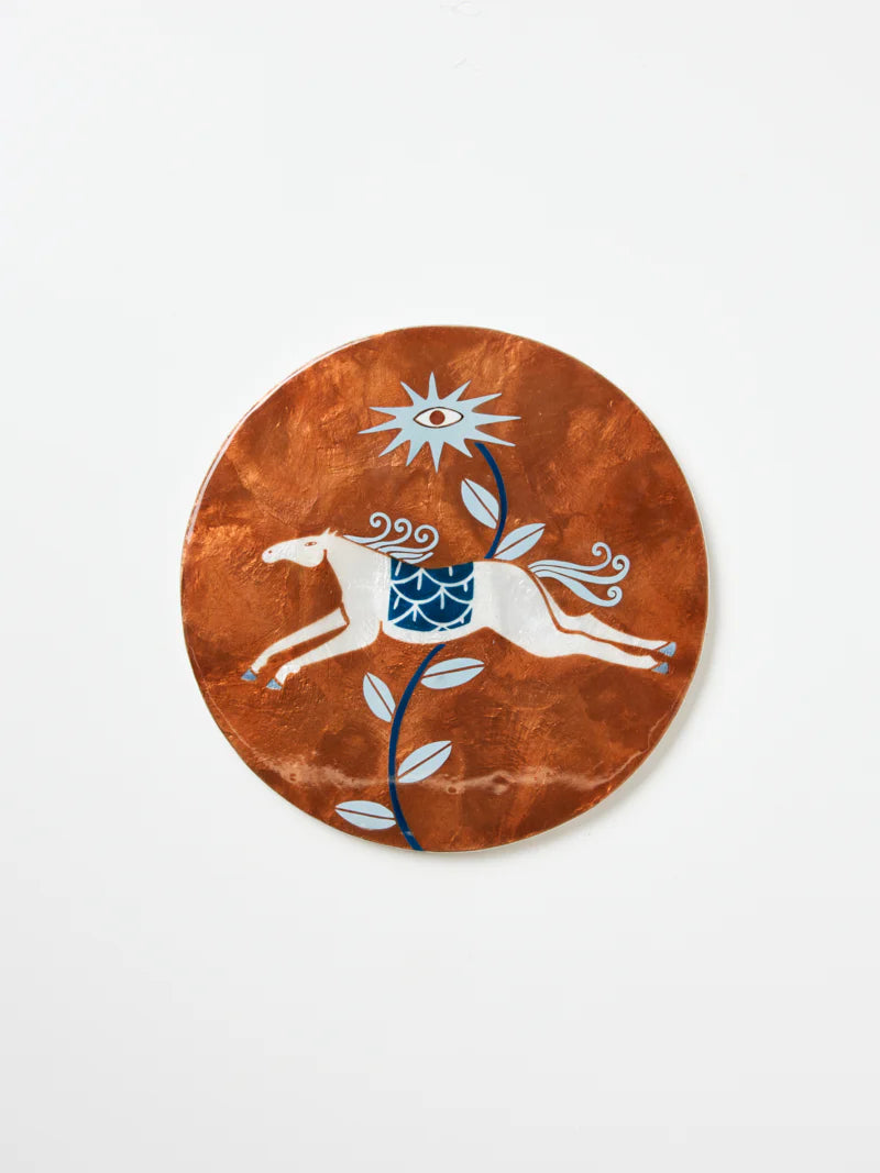 PALOMA CIRCLE HORSE
