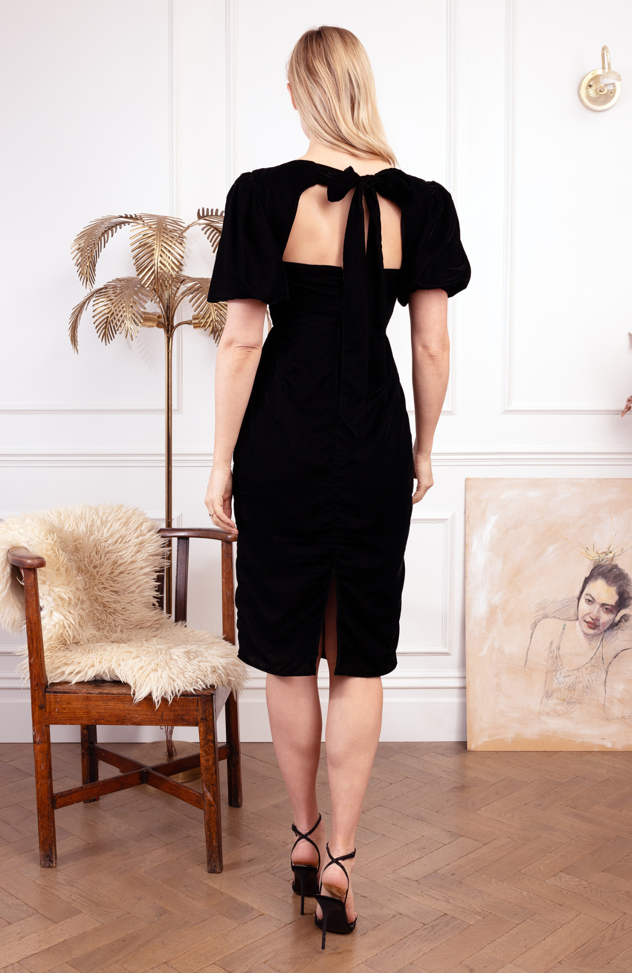 ALBA DRESS
