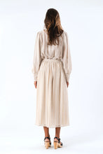 Load image into Gallery viewer, AKANA MAXI SKIRT - CREME