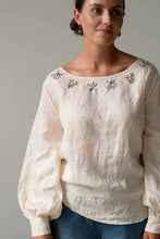 Load image into Gallery viewer, VALERIA TOP - CREAM