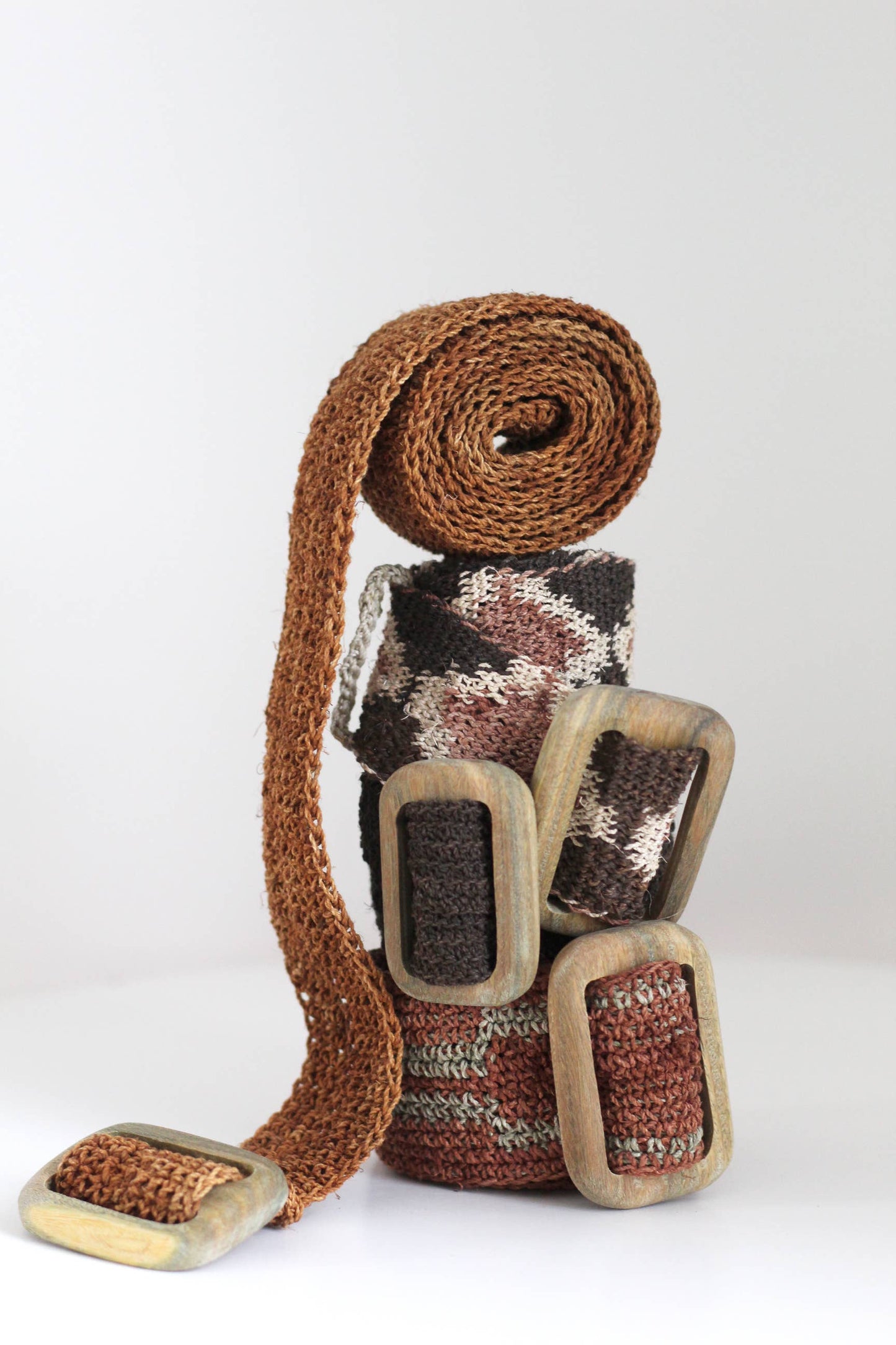 HAND WOVEN BELT