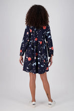 Load image into Gallery viewer, GALAXY TUNIC DRESS - NAVY