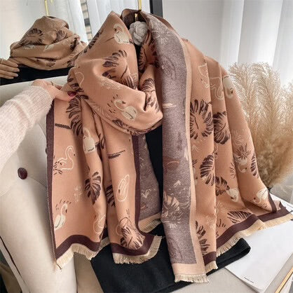 WINTER SCARF - ASSORTED