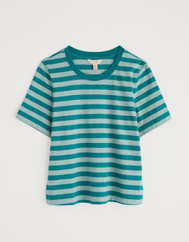 COPSELAND T-SHIRT - SCALLION EMULSION
