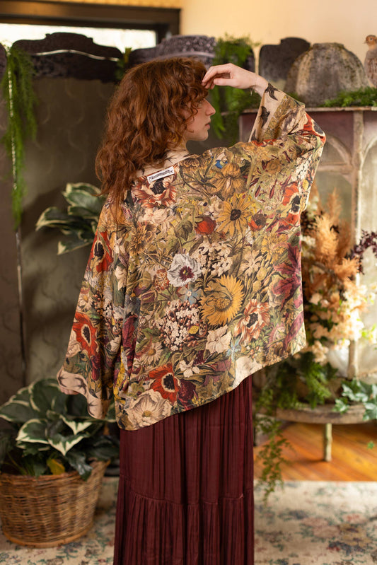 GOLDEN HOUR CROPPED PIXIE DUSTER