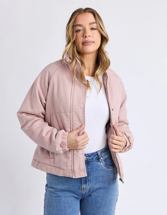 ROSALEE JACKET - WOODROSE