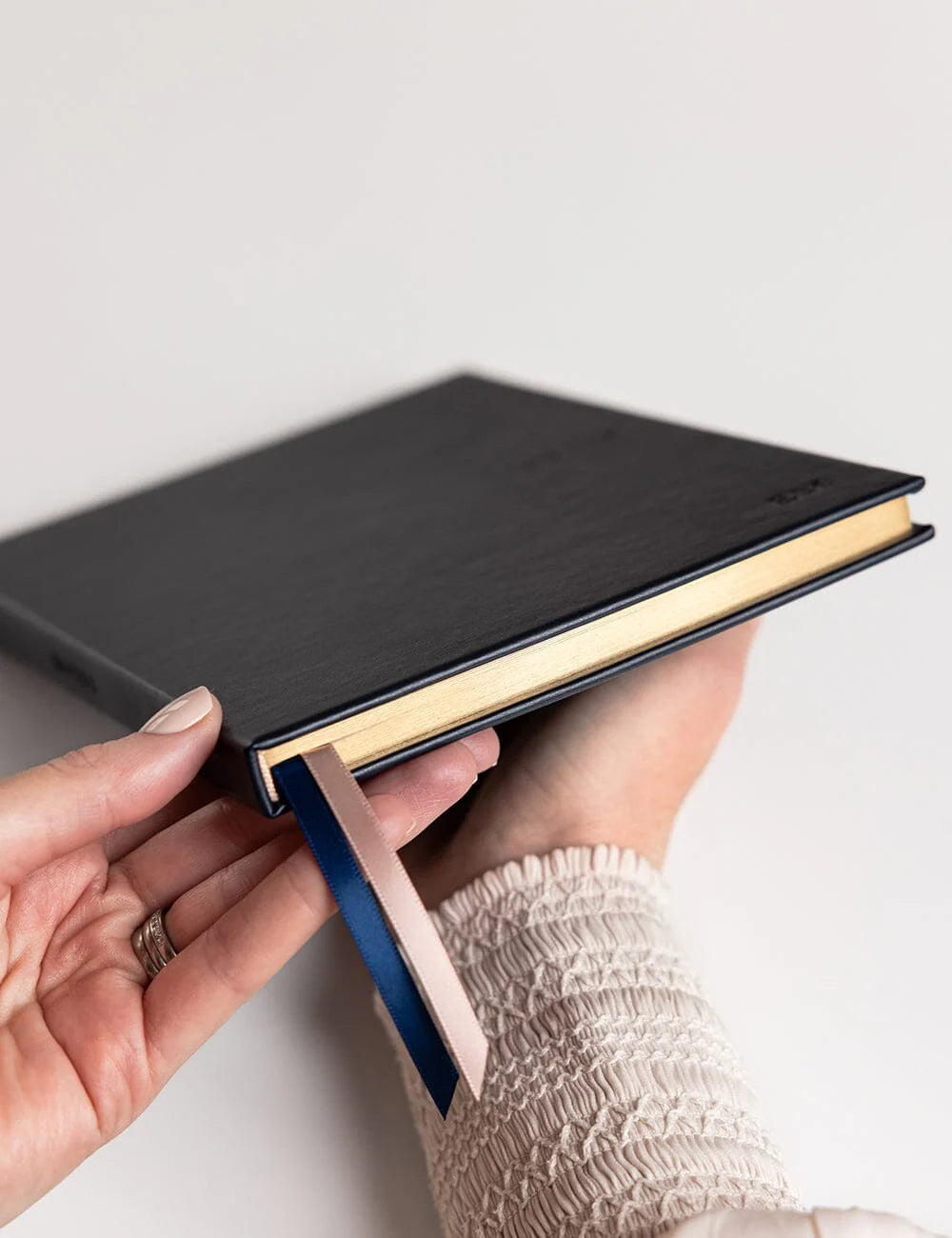 MIDNIGHT CLASSIC LINED NOTEBOOK