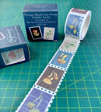 Load image into Gallery viewer, Vintage Mushroom Volume II - Stamp Washi Tape