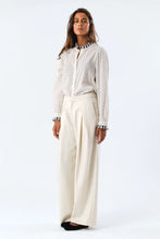 Load image into Gallery viewer, ZOLA PANTS - CRÈME