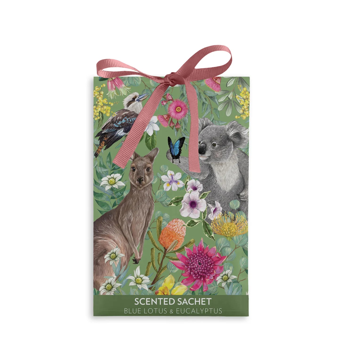 SCENTED SACHETS - BUSH BEAUTIES