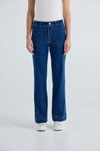 Load image into Gallery viewer, CHROME JEAN - INDIGO