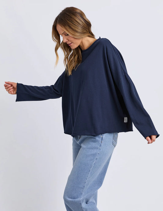 PHILLY SWEAT - NAVY