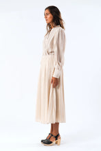 Load image into Gallery viewer, AKANA MAXI SKIRT - CREME