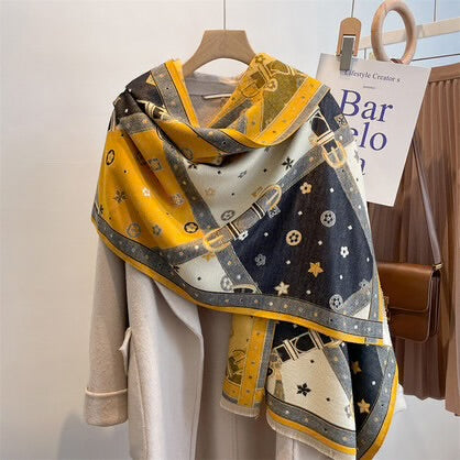 WINTER SCARF - ASSORTED