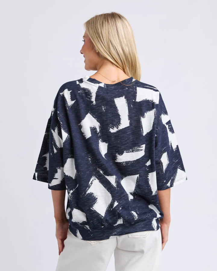 KLEE SWEAT - NAVY