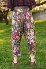 Load image into Gallery viewer, ARTISTS PANTS - MAKE A WISH WITH WISHBONE & DANDELION