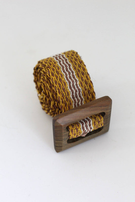 HAND WOVEN BELT