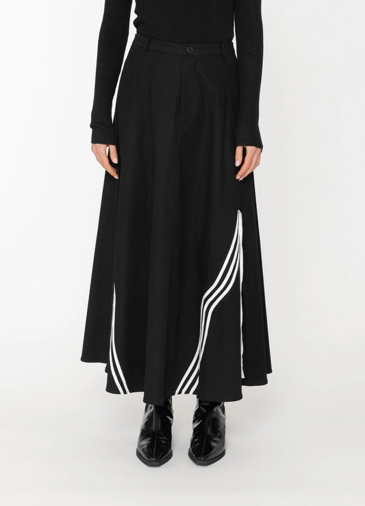 KIP SKIRT - BLACK