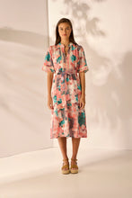 Load image into Gallery viewer, CHANTELLE DRESS - CHANTELLE PRINT