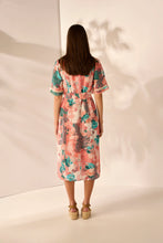 Load image into Gallery viewer, CHANTELLE DRESS - CHANTELLE PRINT