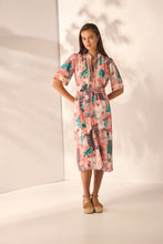 Load image into Gallery viewer, CHANTELLE DRESS - CHANTELLE PRINT