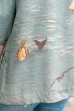 Load image into Gallery viewer, LUXE BAMBOO TEE - SUNRISE LANDS