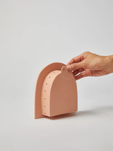Load image into Gallery viewer, LUNA CLAY WALL SHELF