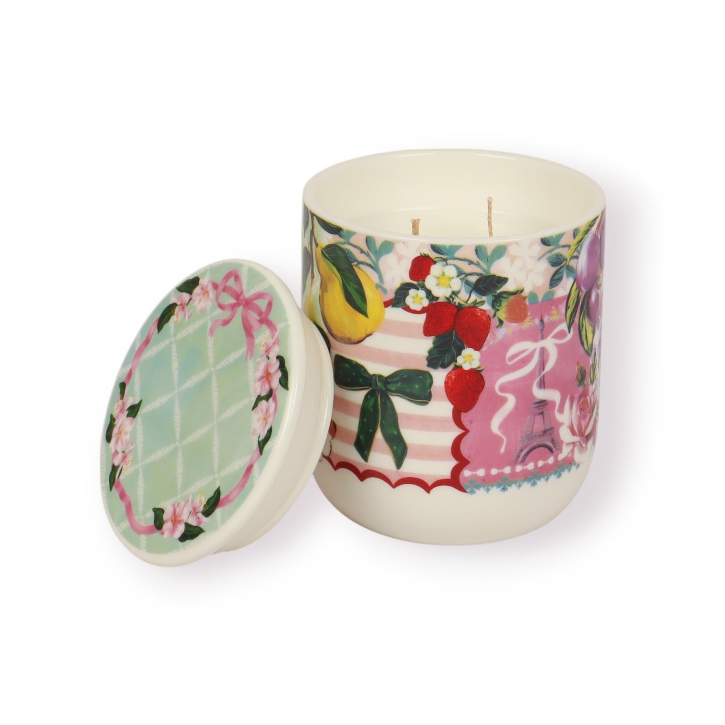 AUSTRALIAN CANDLE - JE T'AIME PARIS