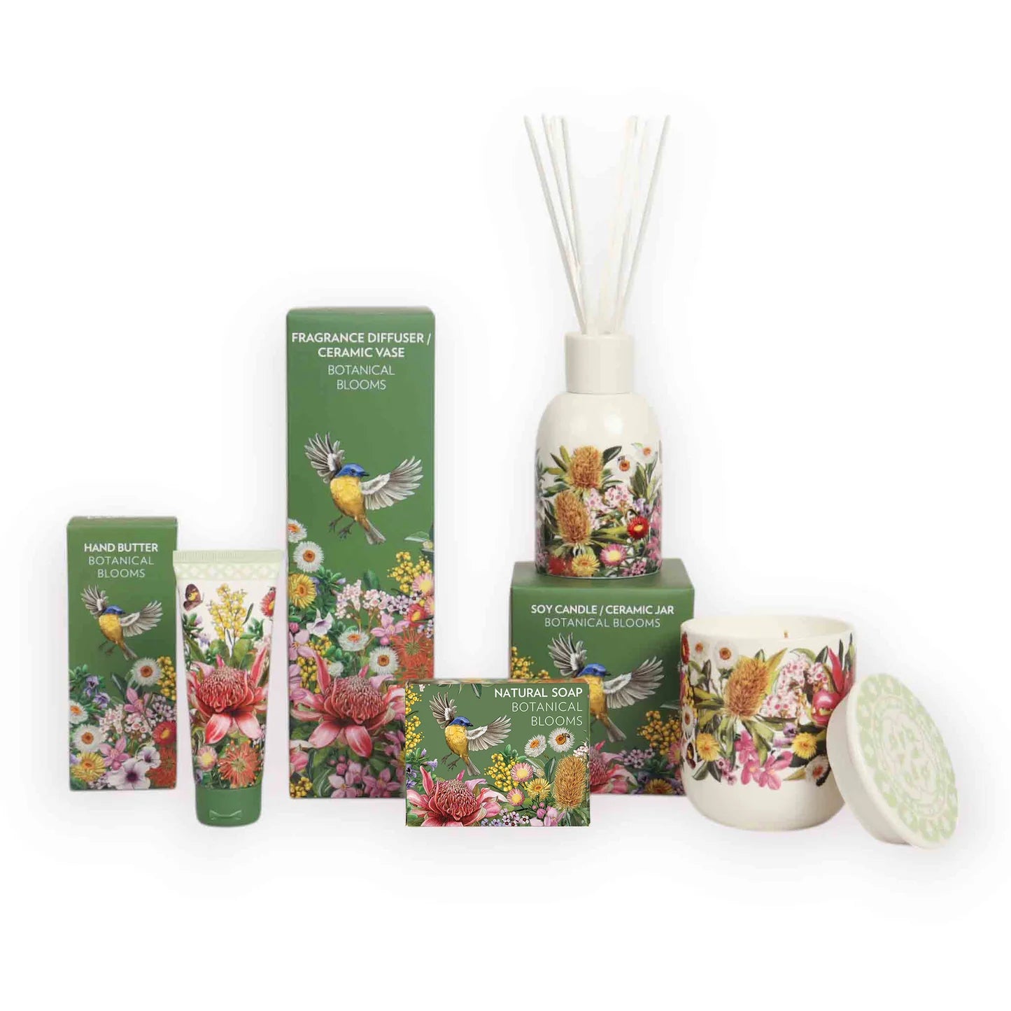 AUSTRALIAN DIFFUSER - BOTANICAL BLOOMS