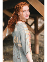 Load image into Gallery viewer, LUXE BAMBOO TEE - SUNRISE LANDS