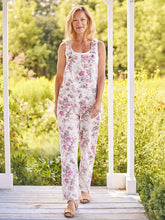Load image into Gallery viewer, VICTORIAN ROSE OVERALLS
