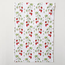 Load image into Gallery viewer, STRAWBERRY TEATOWEL
