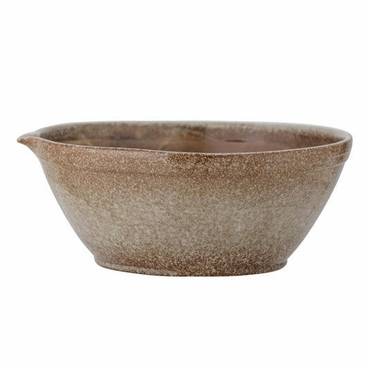 LANI BAKING BOWL - BROWN