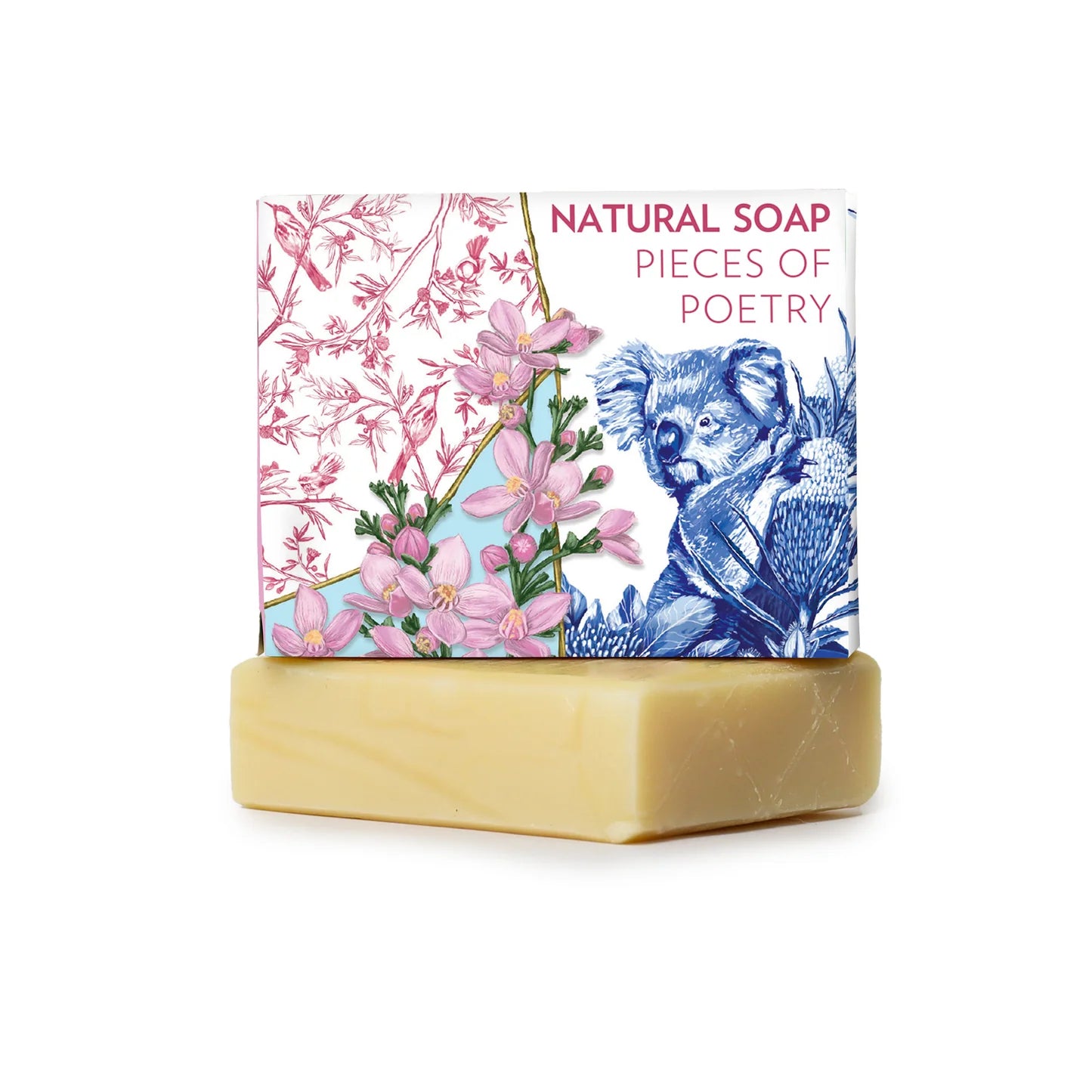 AUSTRALIAN SOAP - PIECES OF POETRY
