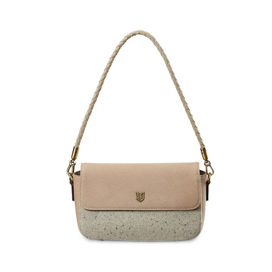 The Caithness Clutch: Cream Plain