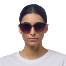 Load image into Gallery viewer, SILVIA SUNGLASSES - PINK HAVANA