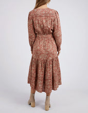 Load image into Gallery viewer, JULIETTE PAISLEY DRESS