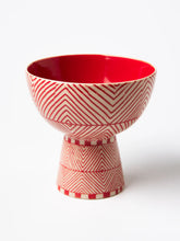 Load image into Gallery viewer, CARAVAN NUT BOWL RUBY