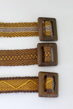 Load image into Gallery viewer, HAND WOVEN BELT