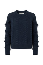 Load image into Gallery viewer, BRIELLE KNIT JUMPER