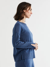 Load image into Gallery viewer, BASIC CREW - DENIM