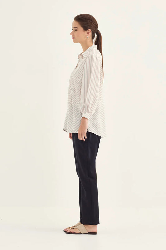 PIERCE PANT - NAVY