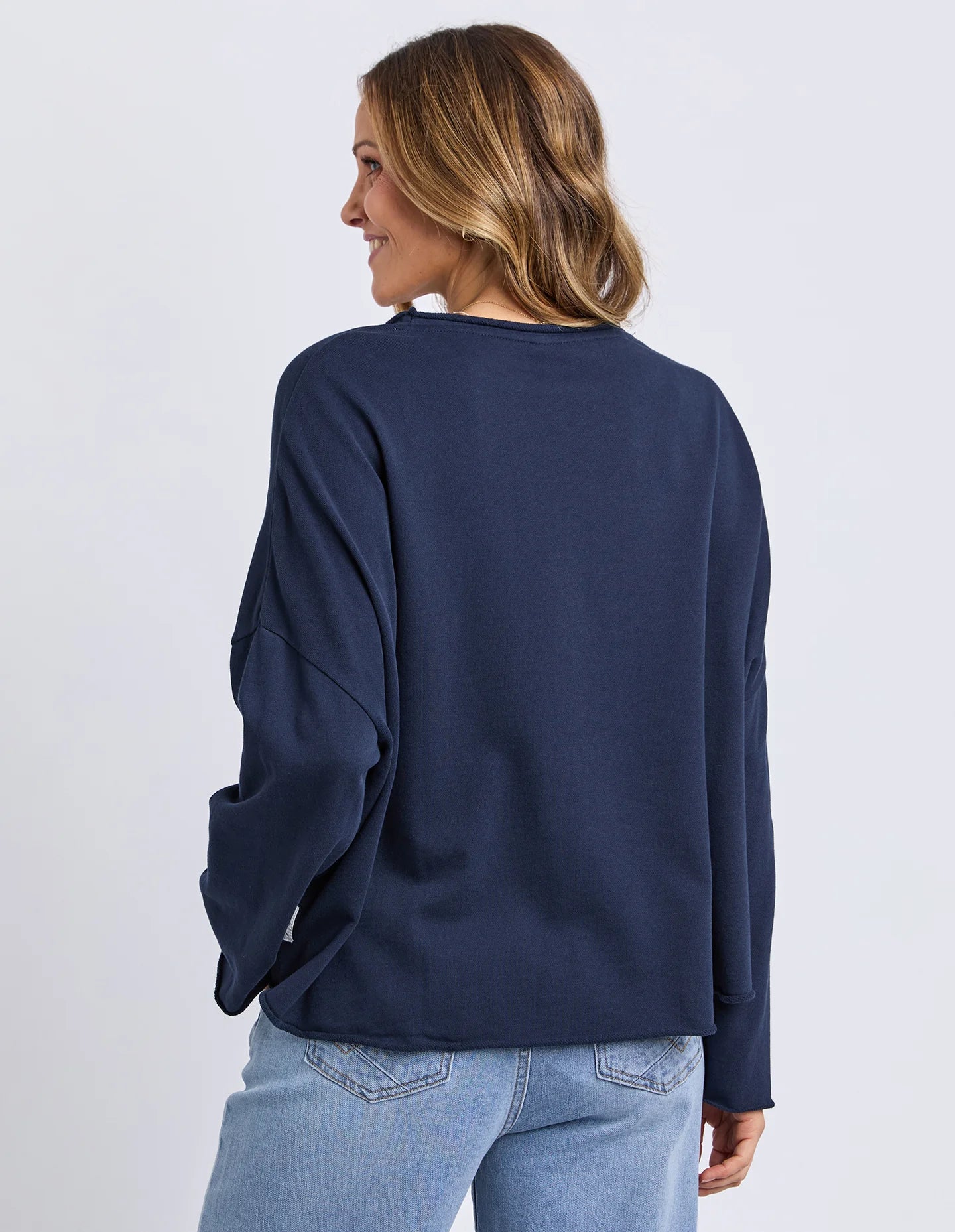 PHILLY SWEAT - NAVY