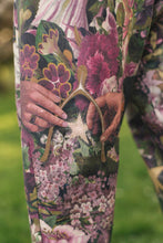 Load image into Gallery viewer, ARTISTS PANTS - MAKE A WISH WITH WISHBONE & DANDELION