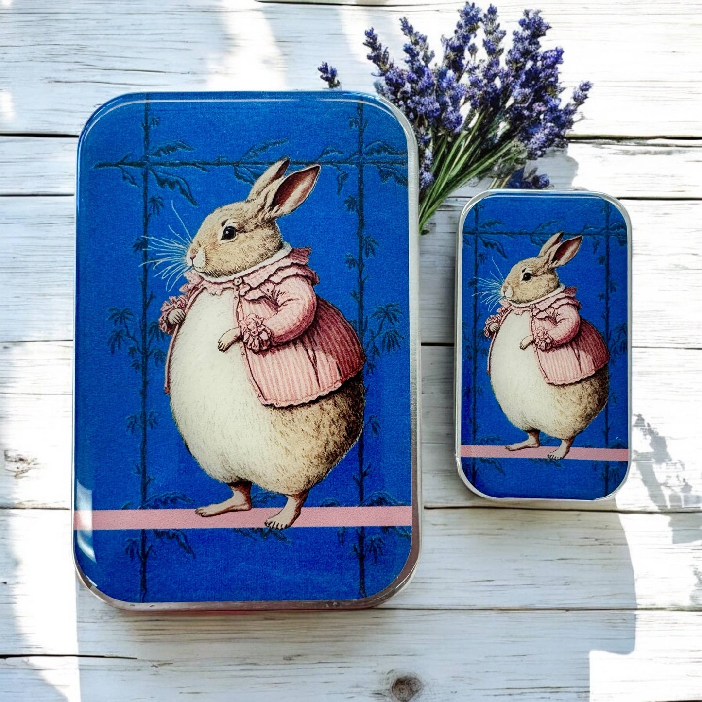 LADY BUNBURY NOTIONS TIN - 2 SIZES