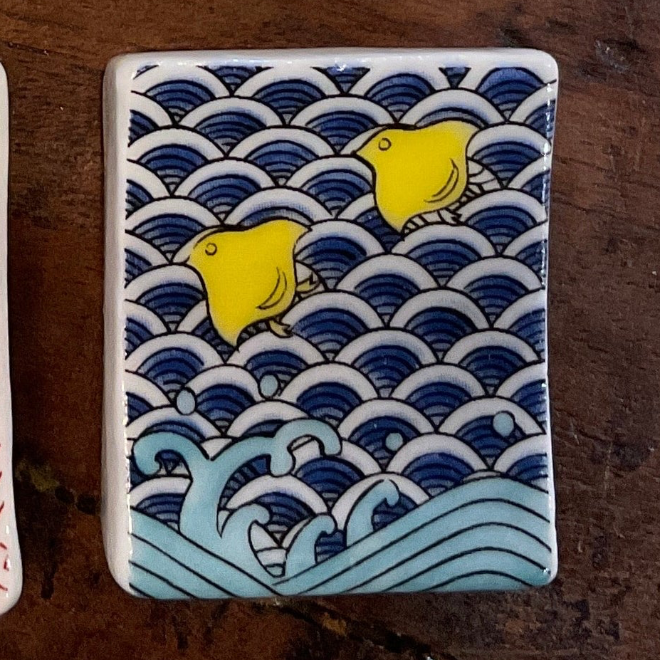 CHOPSTICK REST - TILE
