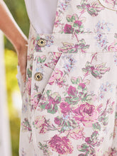 Load image into Gallery viewer, VICTORIAN ROSE OVERALLS