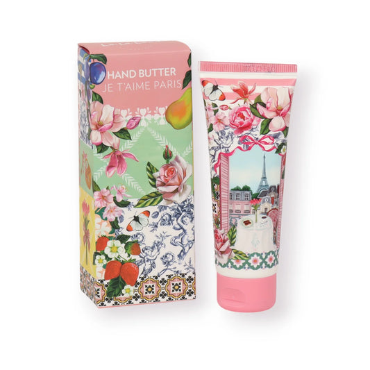 AUSTRALIAN HAND BUTTER - JE T'AIME